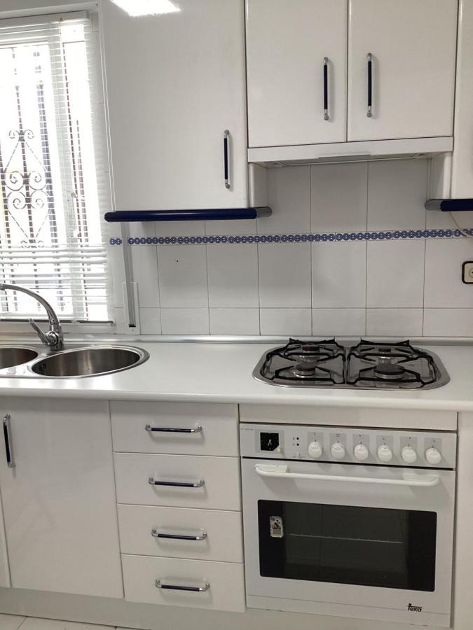 Fuengirola Puerto 2 Room & Parking Eksteriør bilde