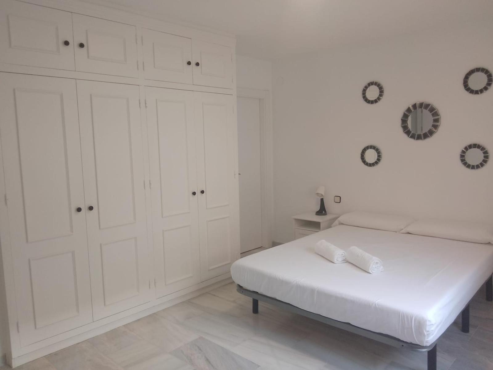 Fuengirola Puerto 2 Room & Parking Eksteriør bilde