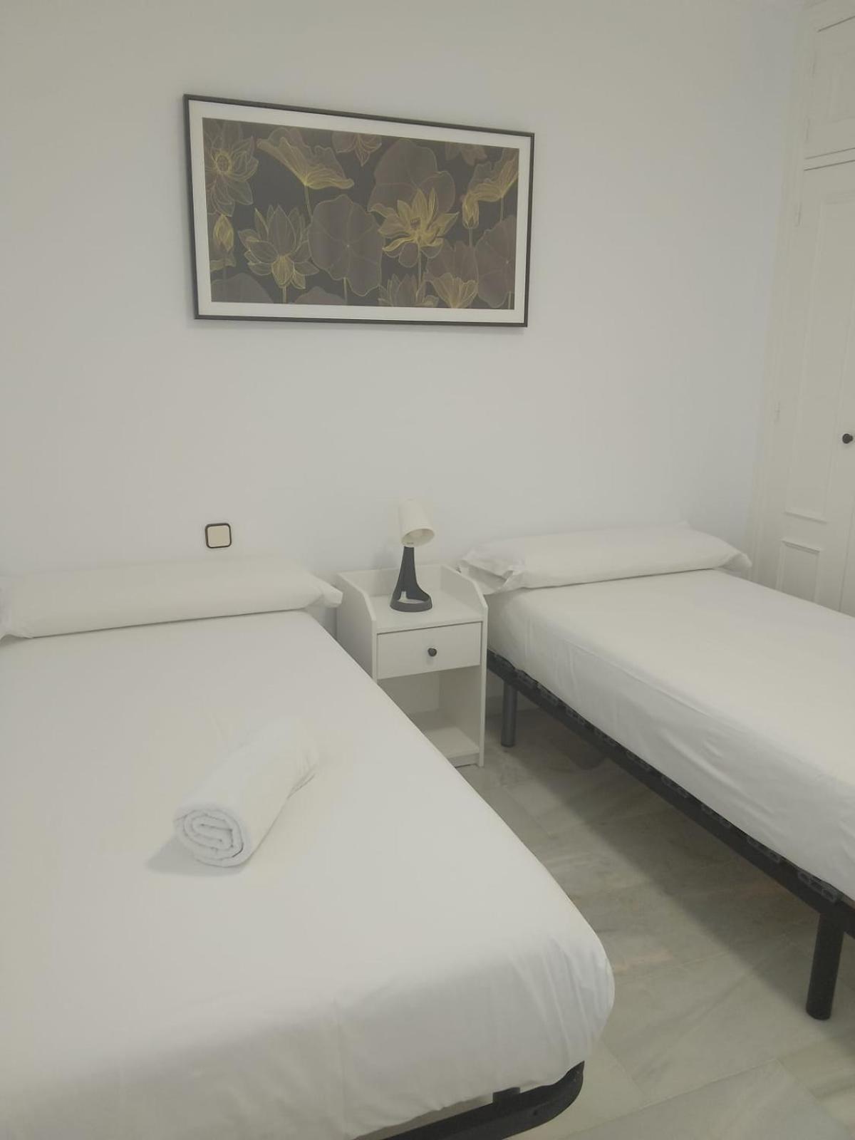 Fuengirola Puerto 2 Room & Parking Eksteriør bilde