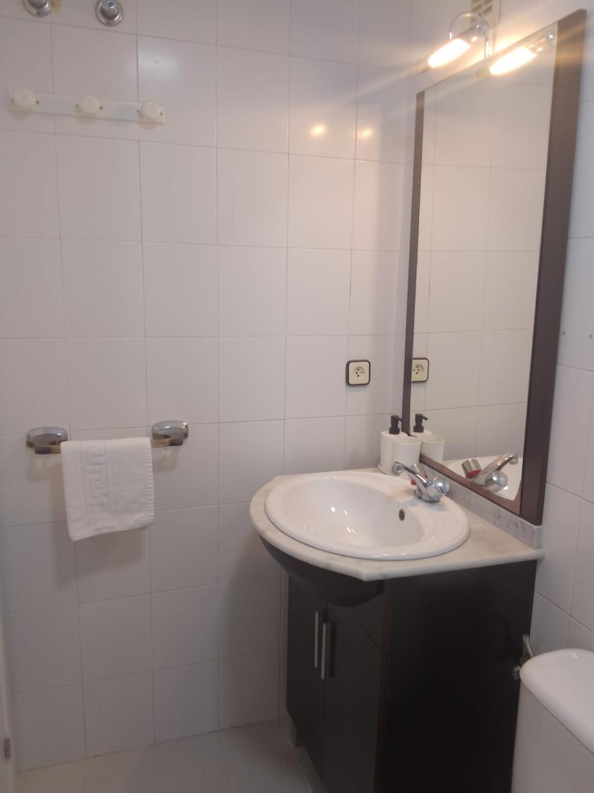 Fuengirola Puerto 2 Room & Parking Eksteriør bilde
