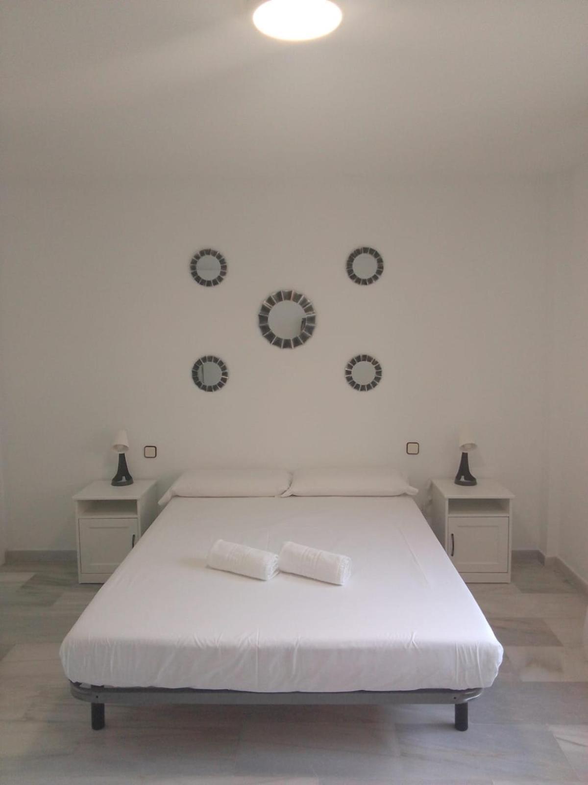 Fuengirola Puerto 2 Room & Parking Eksteriør bilde