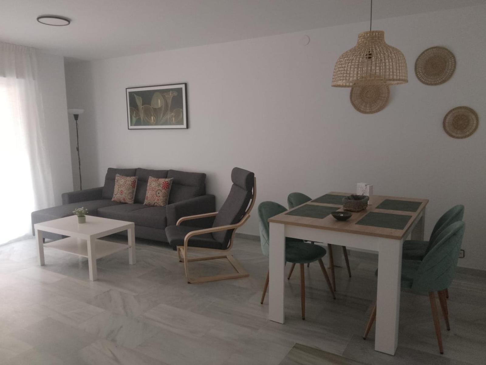 Fuengirola Puerto 2 Room & Parking Eksteriør bilde
