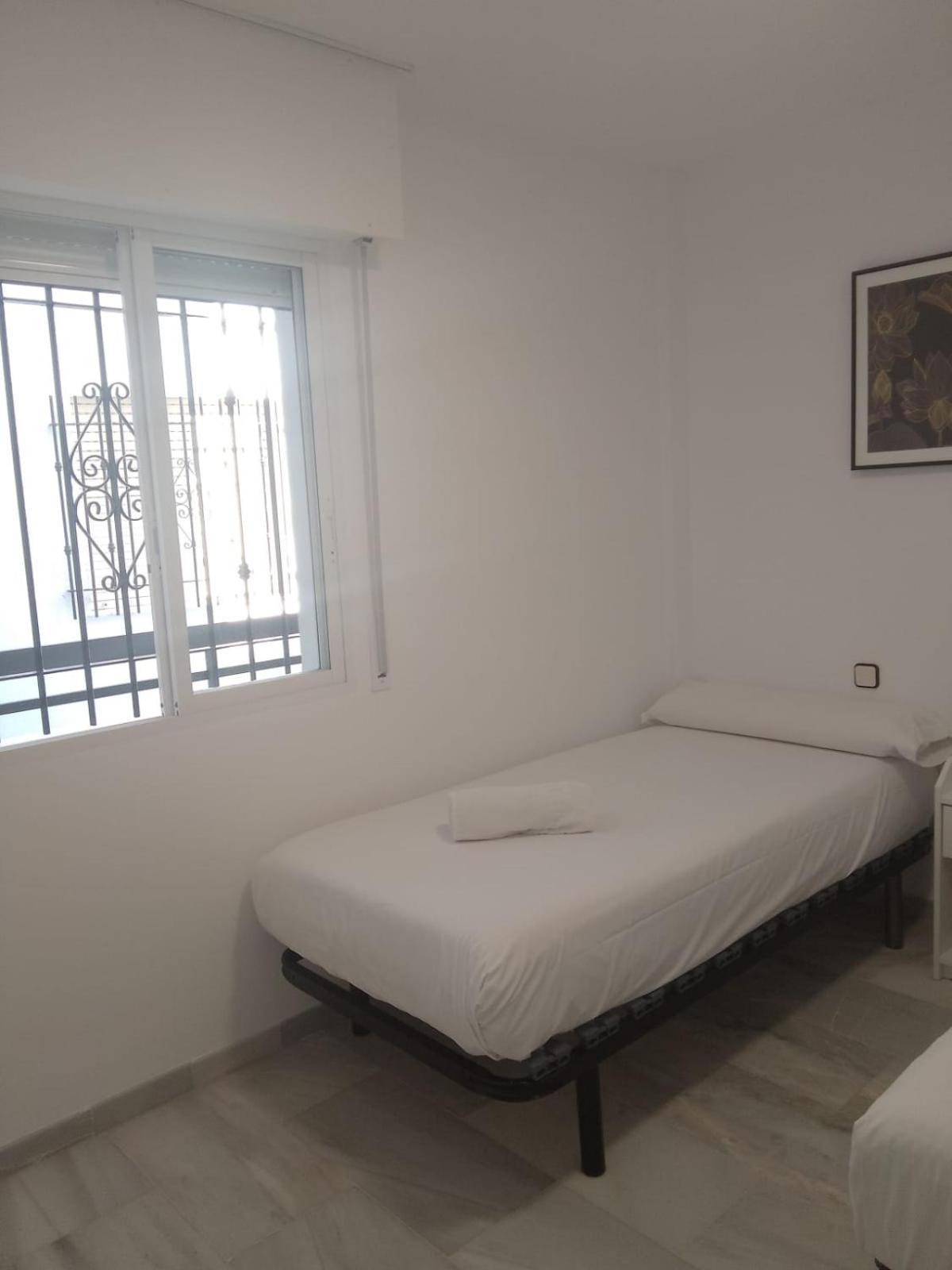 Fuengirola Puerto 2 Room & Parking Eksteriør bilde