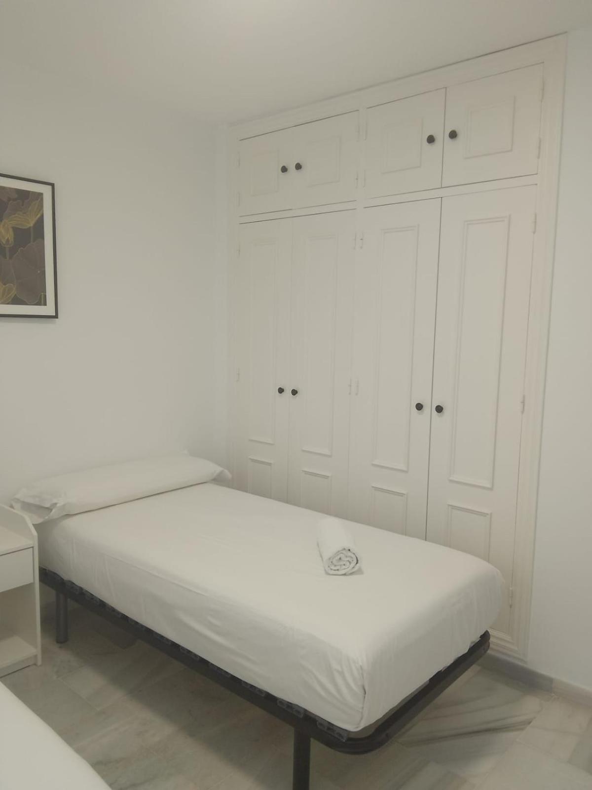 Fuengirola Puerto 2 Room & Parking Eksteriør bilde
