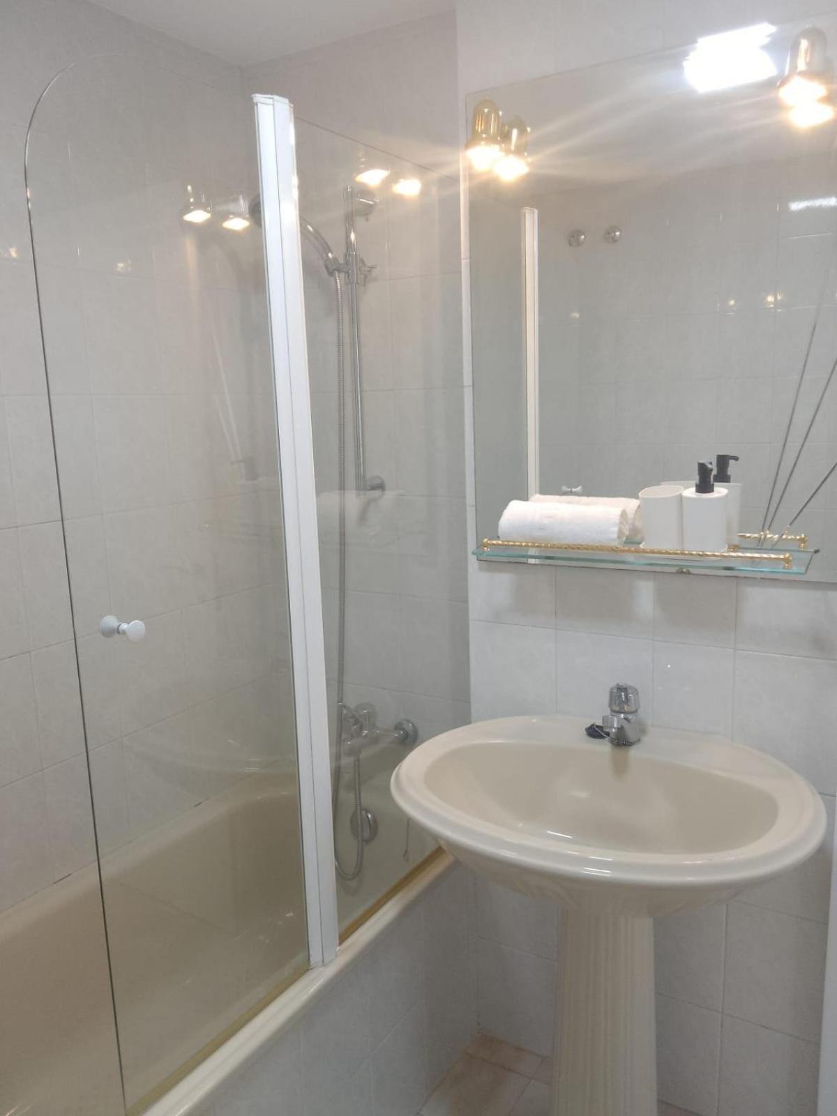 Fuengirola Puerto 2 Room & Parking Eksteriør bilde