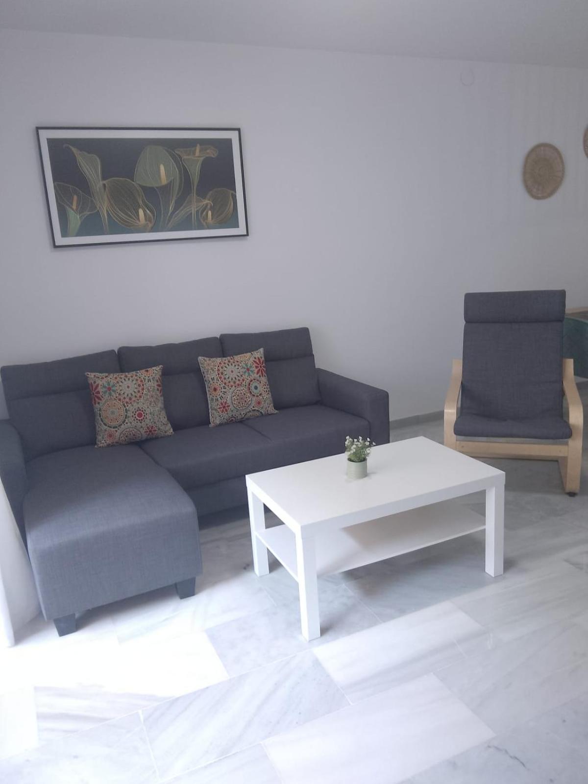 Fuengirola Puerto 2 Room & Parking Eksteriør bilde