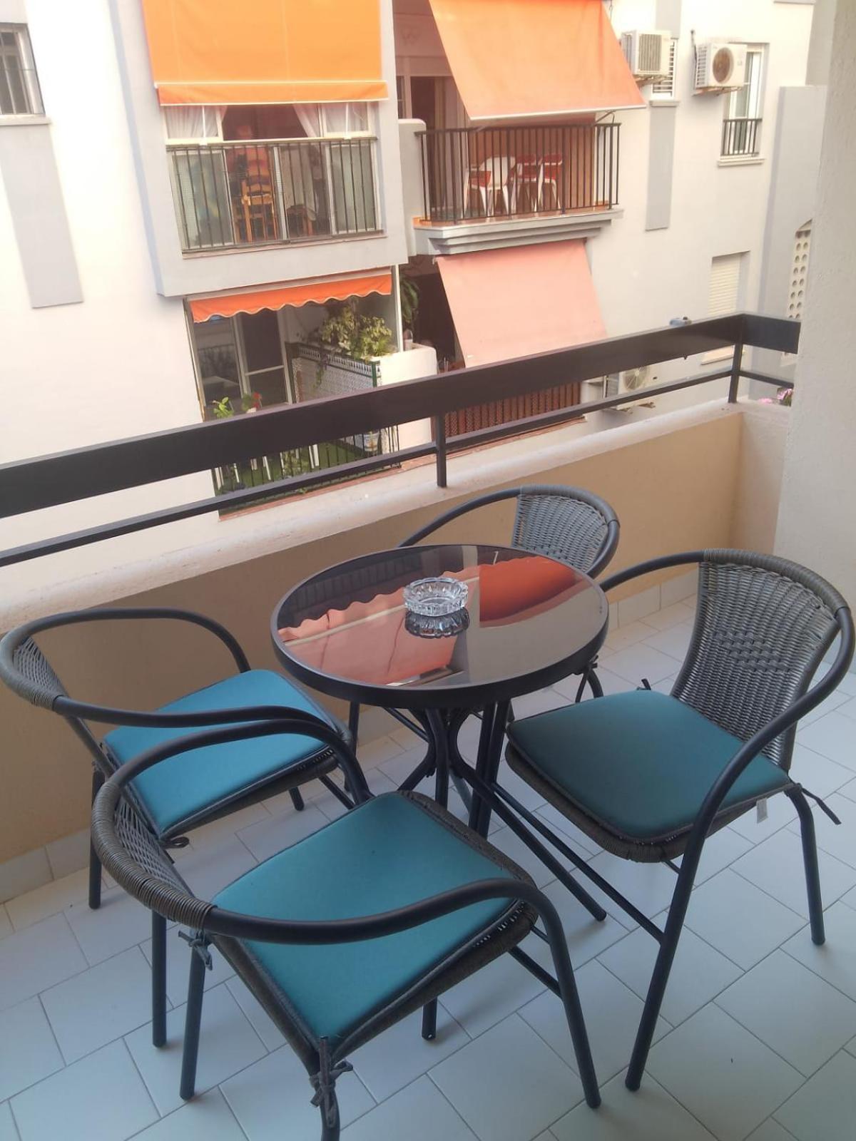Fuengirola Puerto 2 Room & Parking Eksteriør bilde