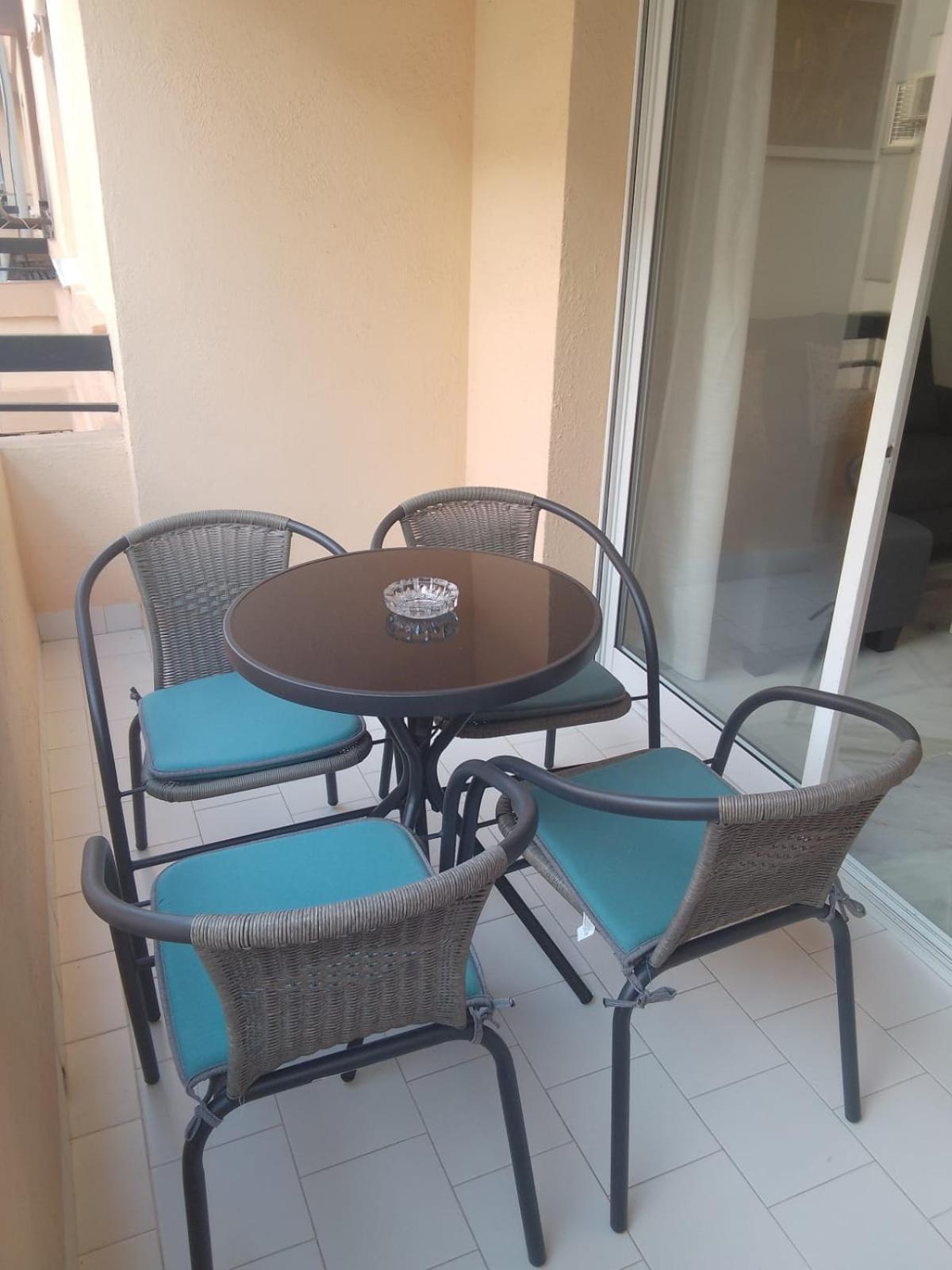 Fuengirola Puerto 2 Room & Parking Eksteriør bilde