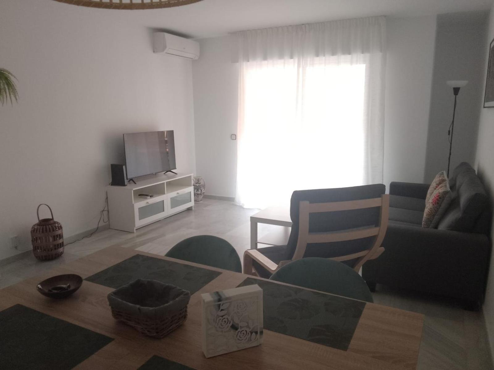 Fuengirola Puerto 2 Room & Parking Eksteriør bilde